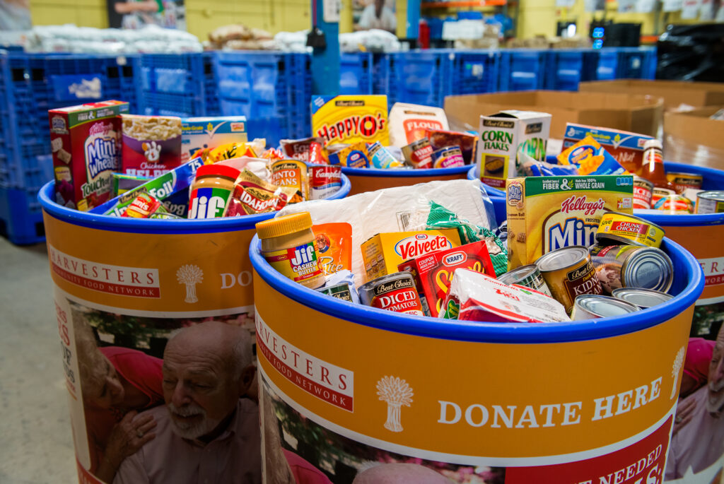 Food Donations